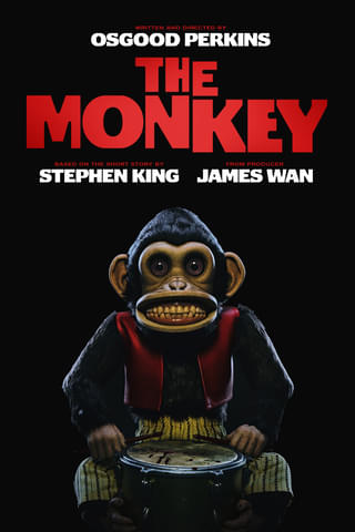 スティーブン・キング原作「THE MONKEY ザ・モンキー」予告編