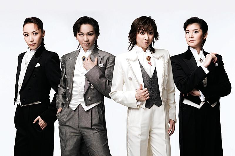 愛と青春の宝塚 恋よりも生命よりも : 作品情報・キャスト・あらすじ