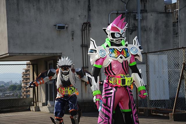 劇場版 仮面ライダーエグゼイド トゥルー・エンディング : 作品情報