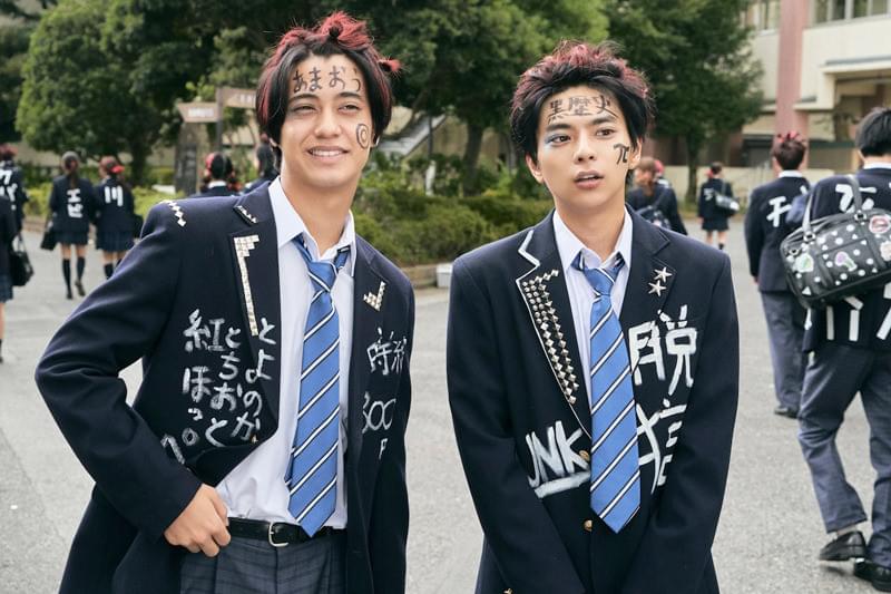 ブラック校則 : 作品情報・キャスト・あらすじ - 映画.com