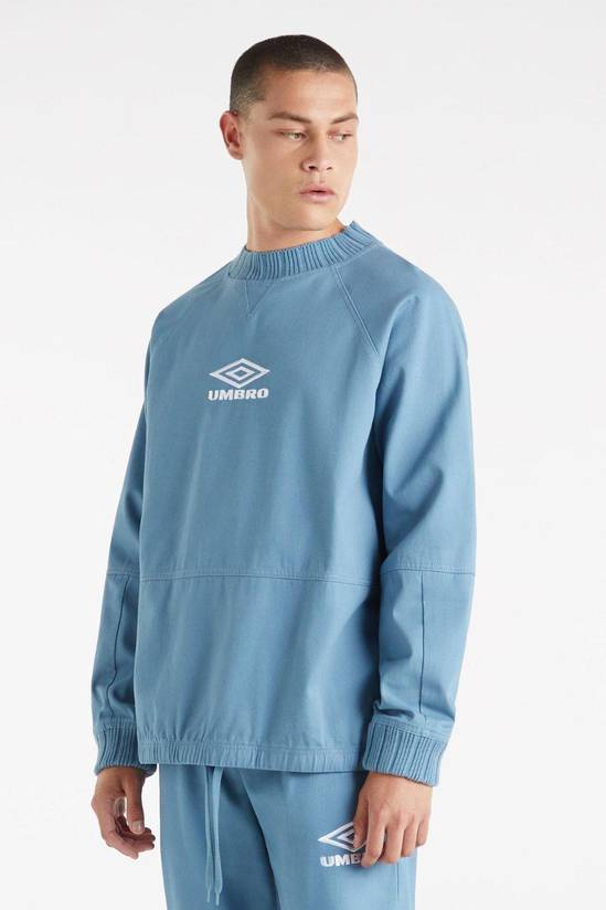 Hoodies & Sweatshirts | Drill Sweat Top | Umbro