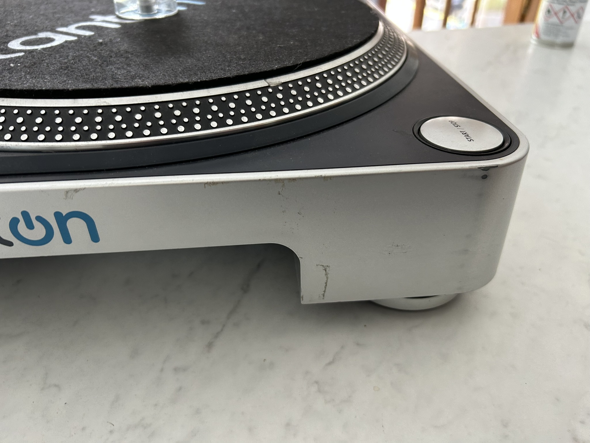 T.60 - Stanton Magnetics T.60 - Audiofanzine