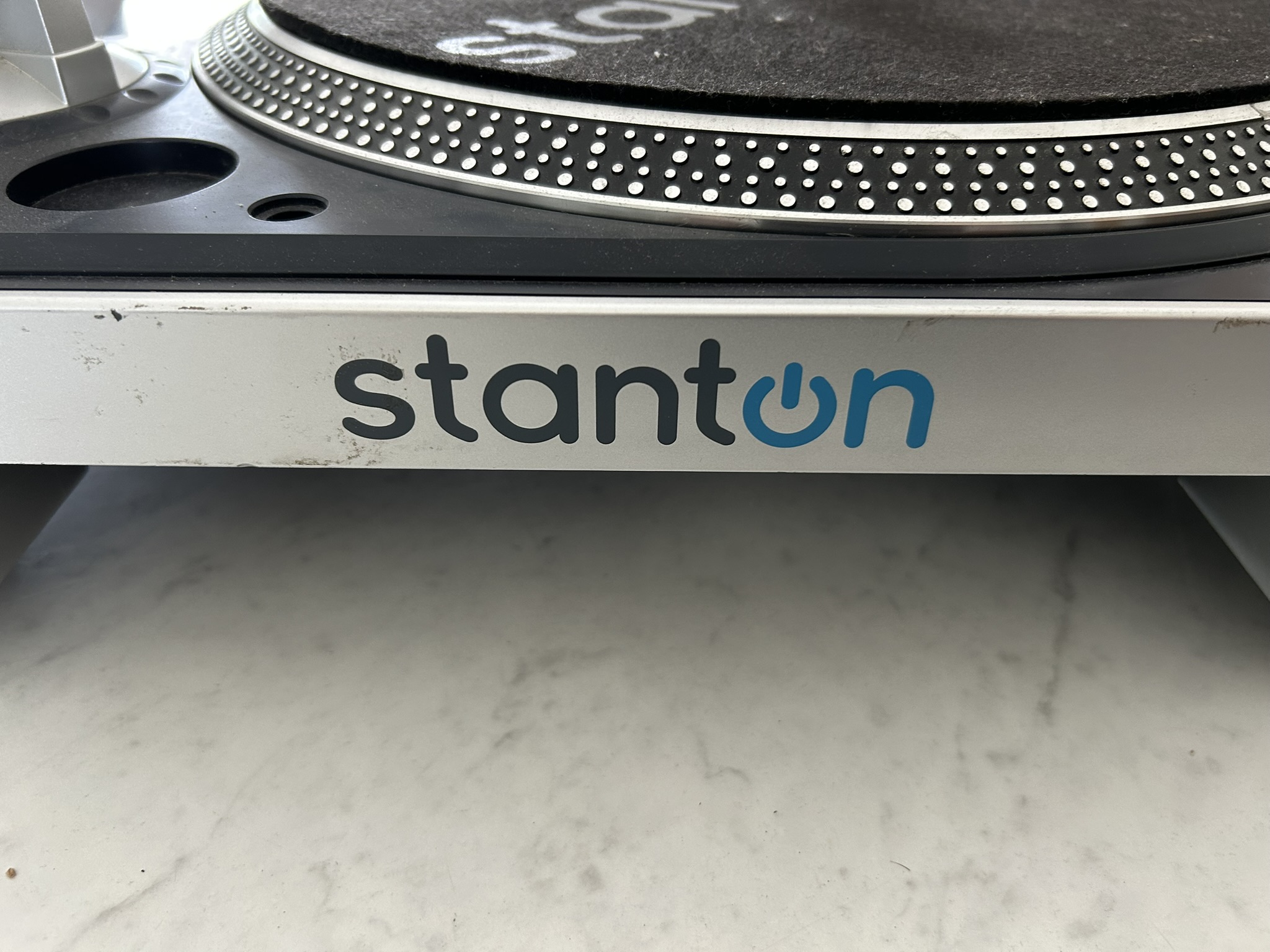 T.60 - Stanton Magnetics T.60 - Audiofanzine