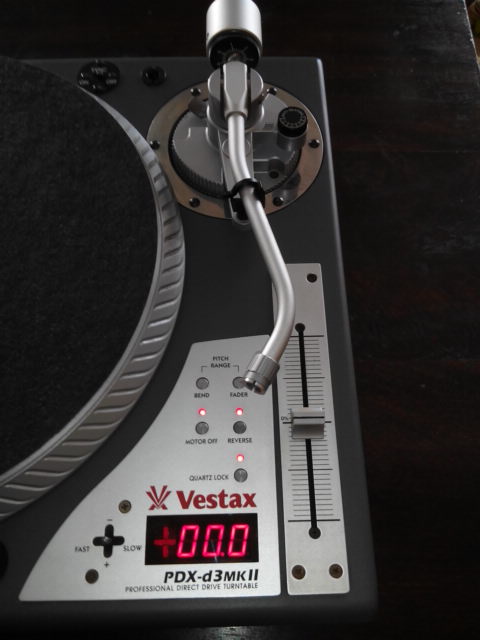 PDX-D3S - Vestax PDX-D3S - Audiofanzine