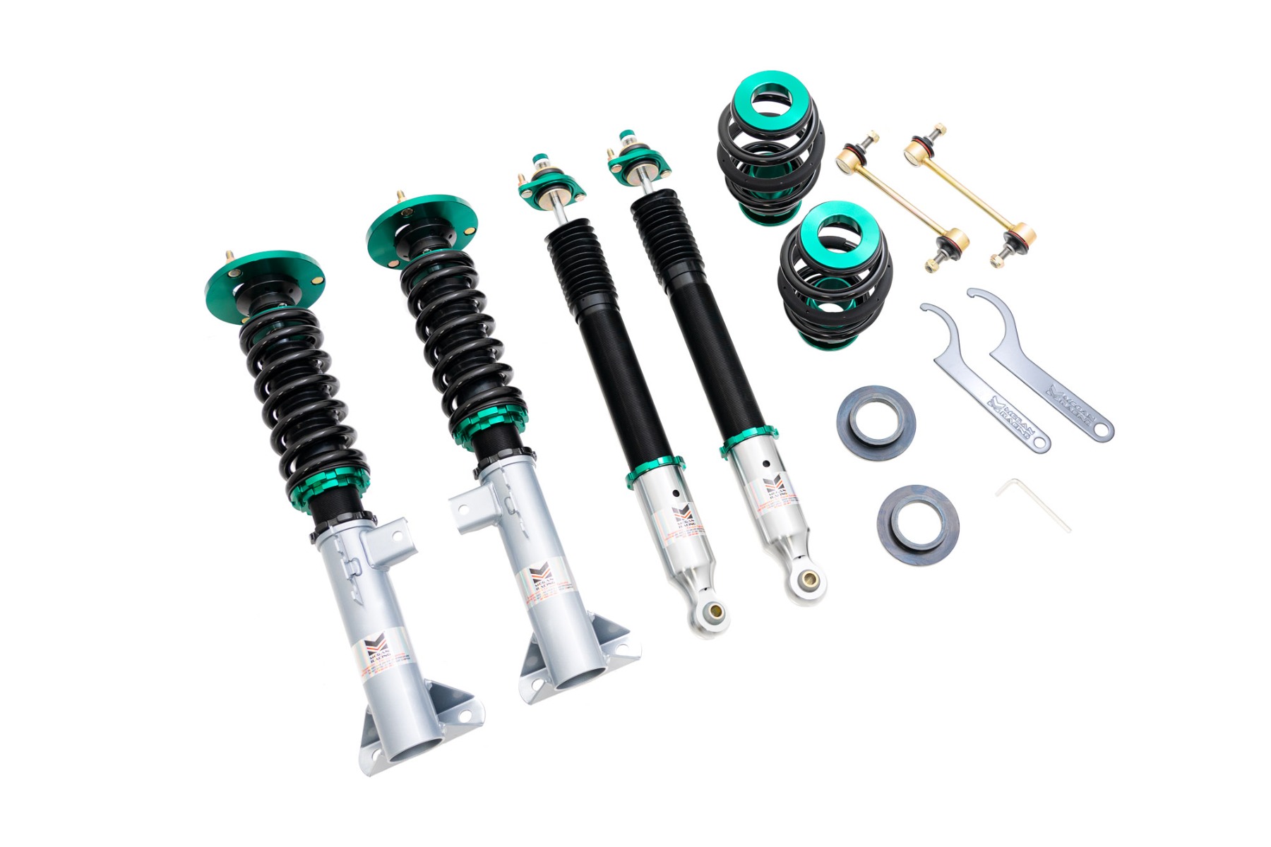 BMW 92-98 E36/M3/3-Series – Euro II Series Coilovers – MR-CDK-E36