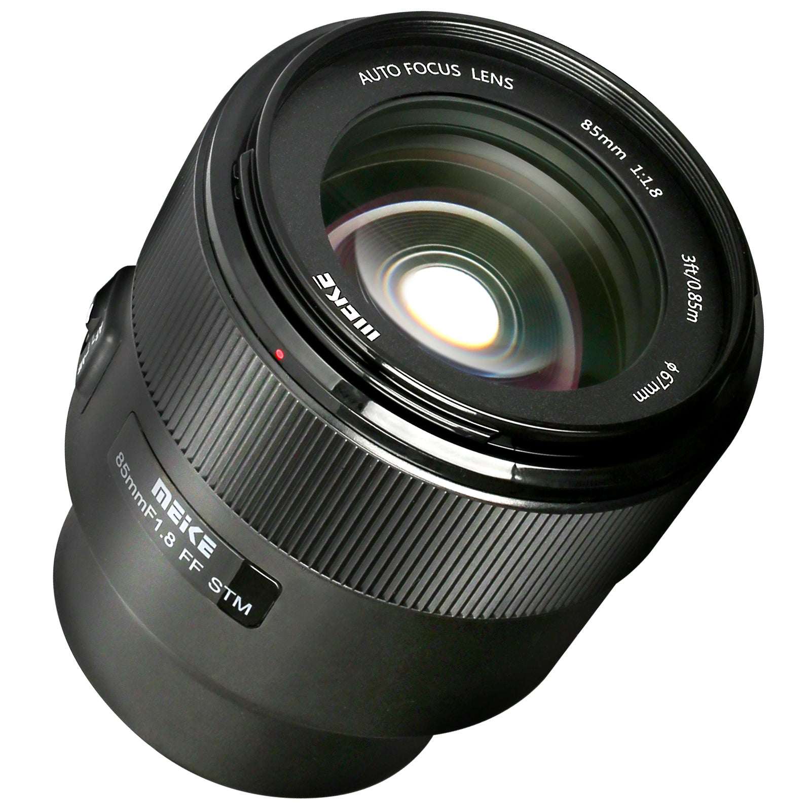 Meike 85mm F1.8 Auto Focus STM Full Frame Lens for Nikon Z Mount Camer