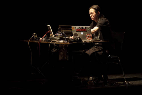 Merzbow Official Site | Vegan Straight Edge Noise Project by