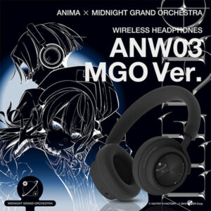 発売中】ANW03 Midnight Grand Orchestra Ver. [ANW03-MGO] / ミドグラ