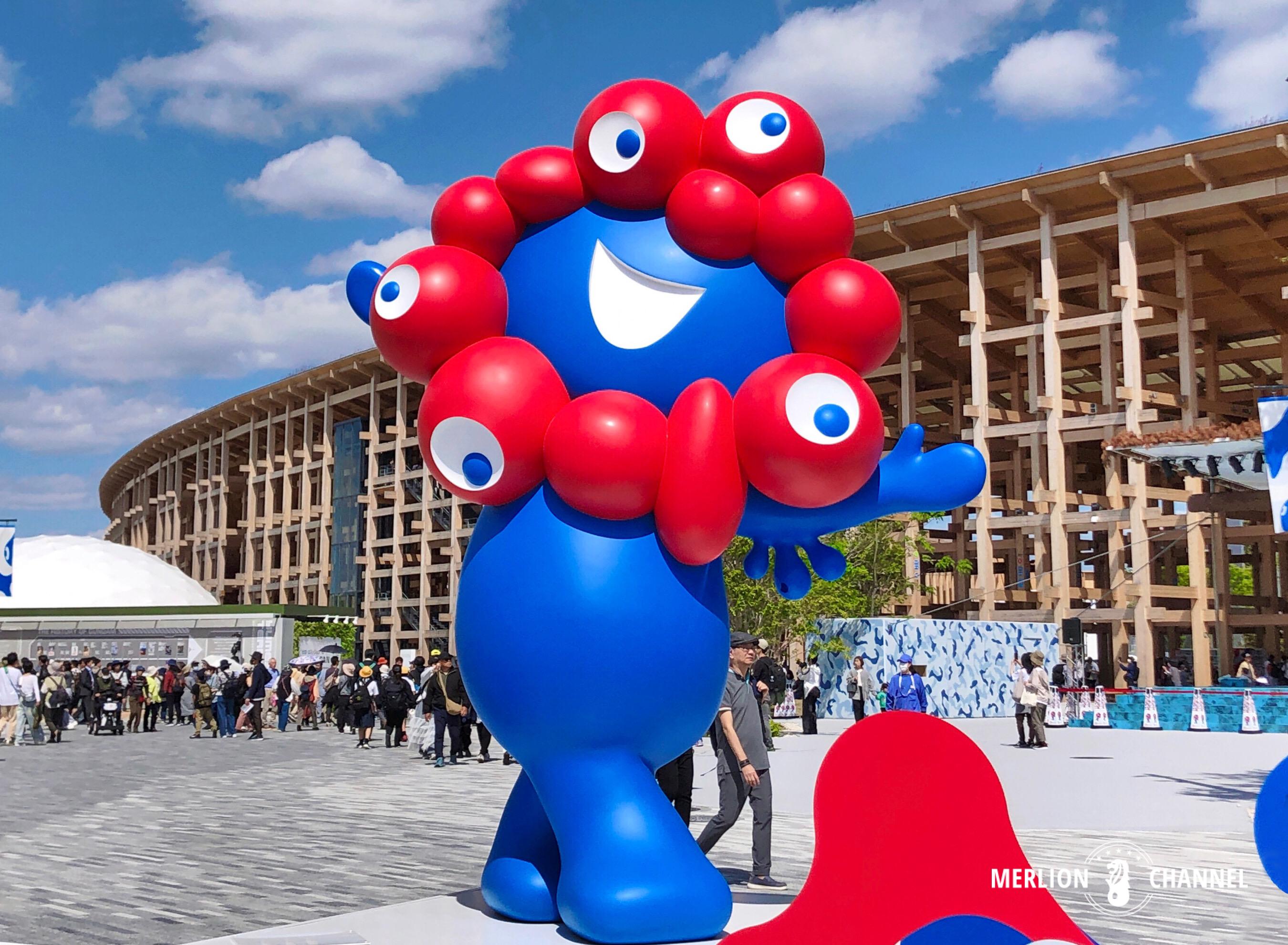 大阪万博」大屋根リングから人気パビリオン、各国グルメまで徹底攻略