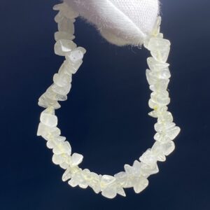 リビアングラス・アクセサリー | 流星や隕石によるアクセサリ加工