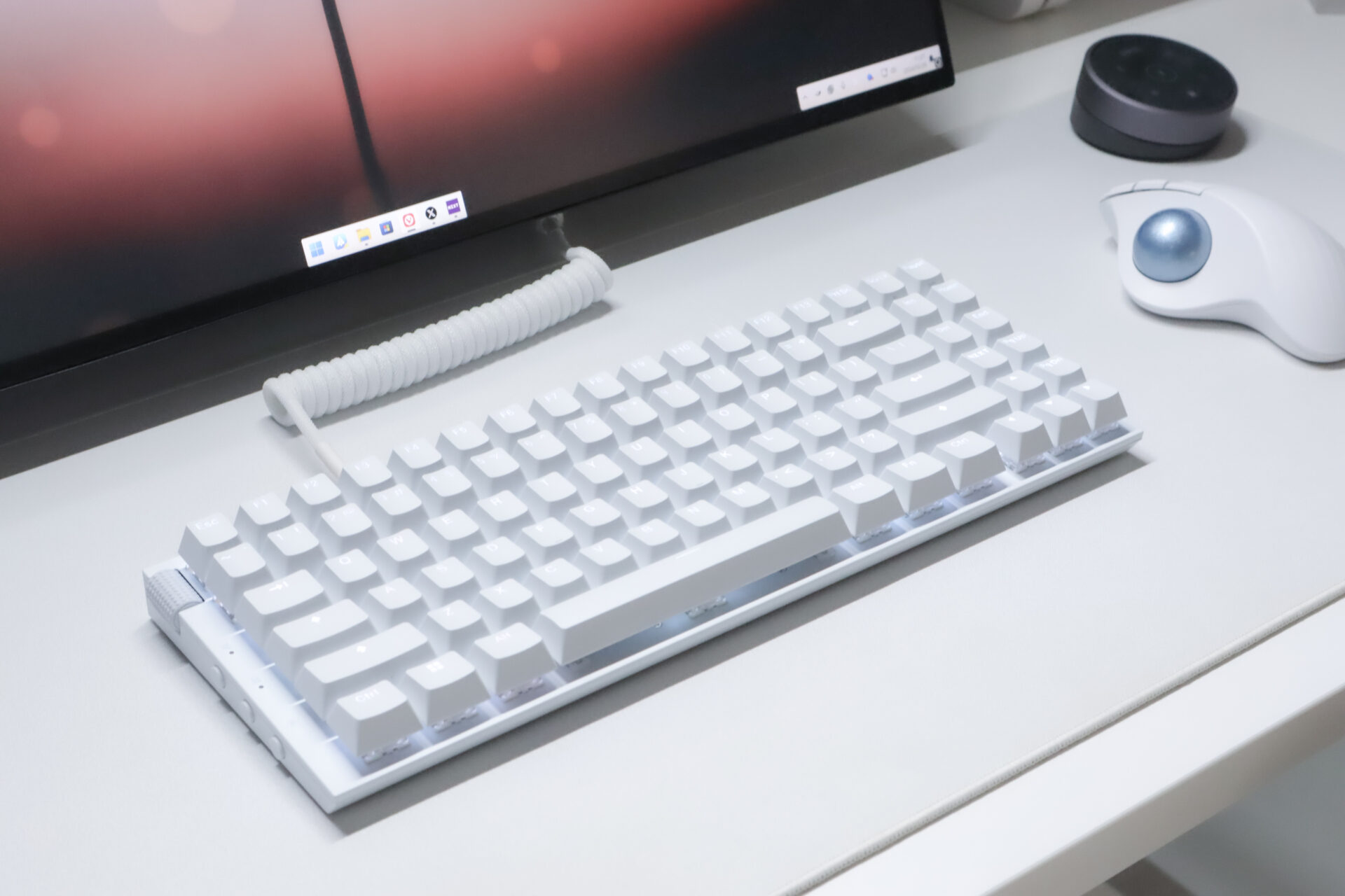 ゲーミング性能がUPした、NZXT製コンパクトキーボード【Function 2