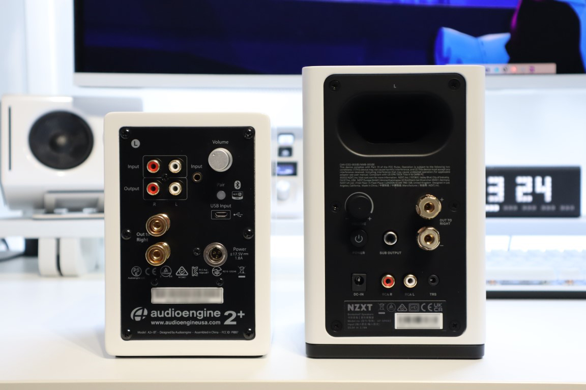 NZXT初のスピーカー【Relay Speakers】をレビュー。人気商品の