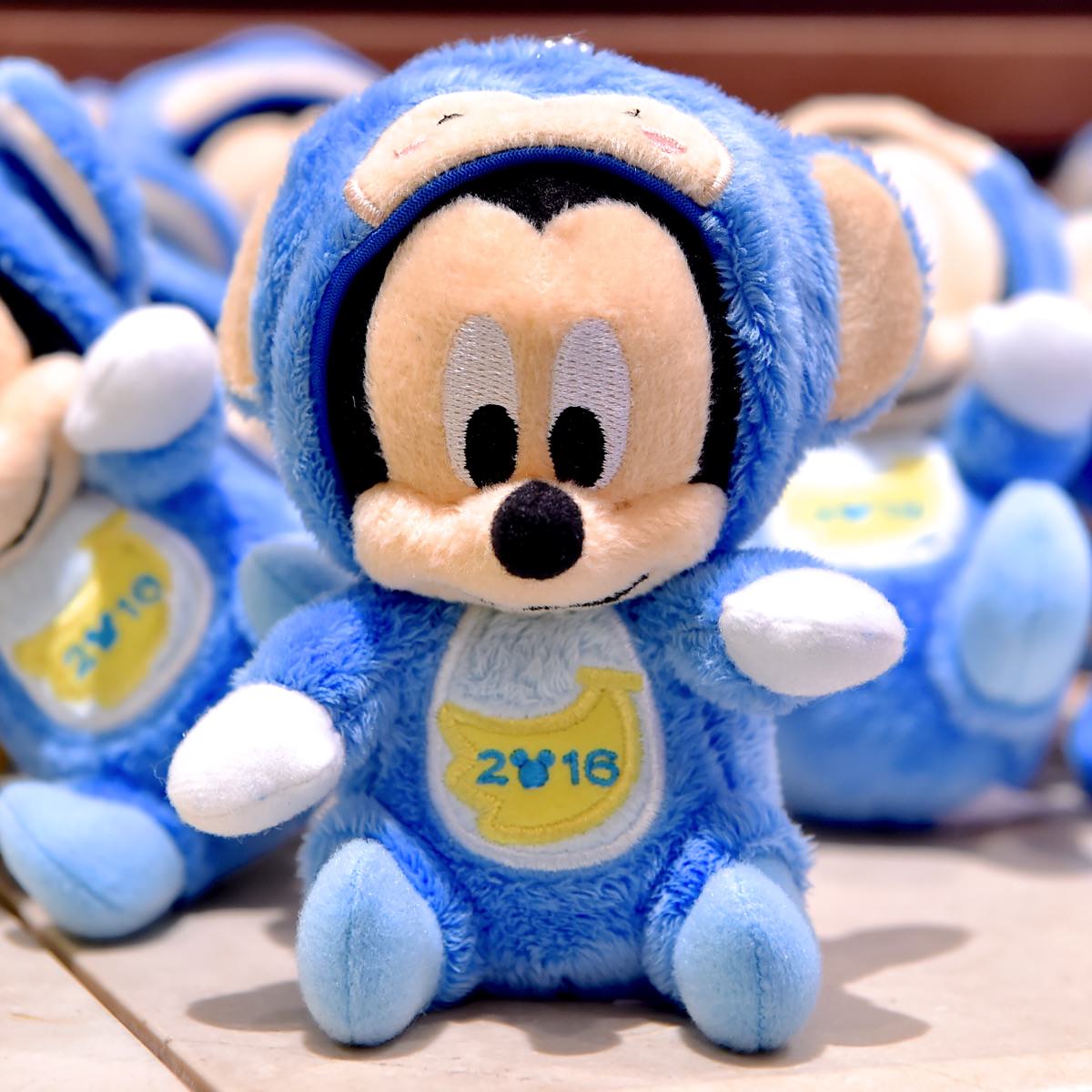 干支の「申(サル)」に変身☆