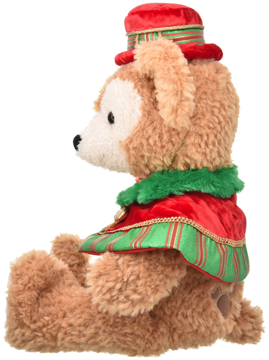 パーフェクトクリスマスで見られる☆ダッフィーのクリスマス2015