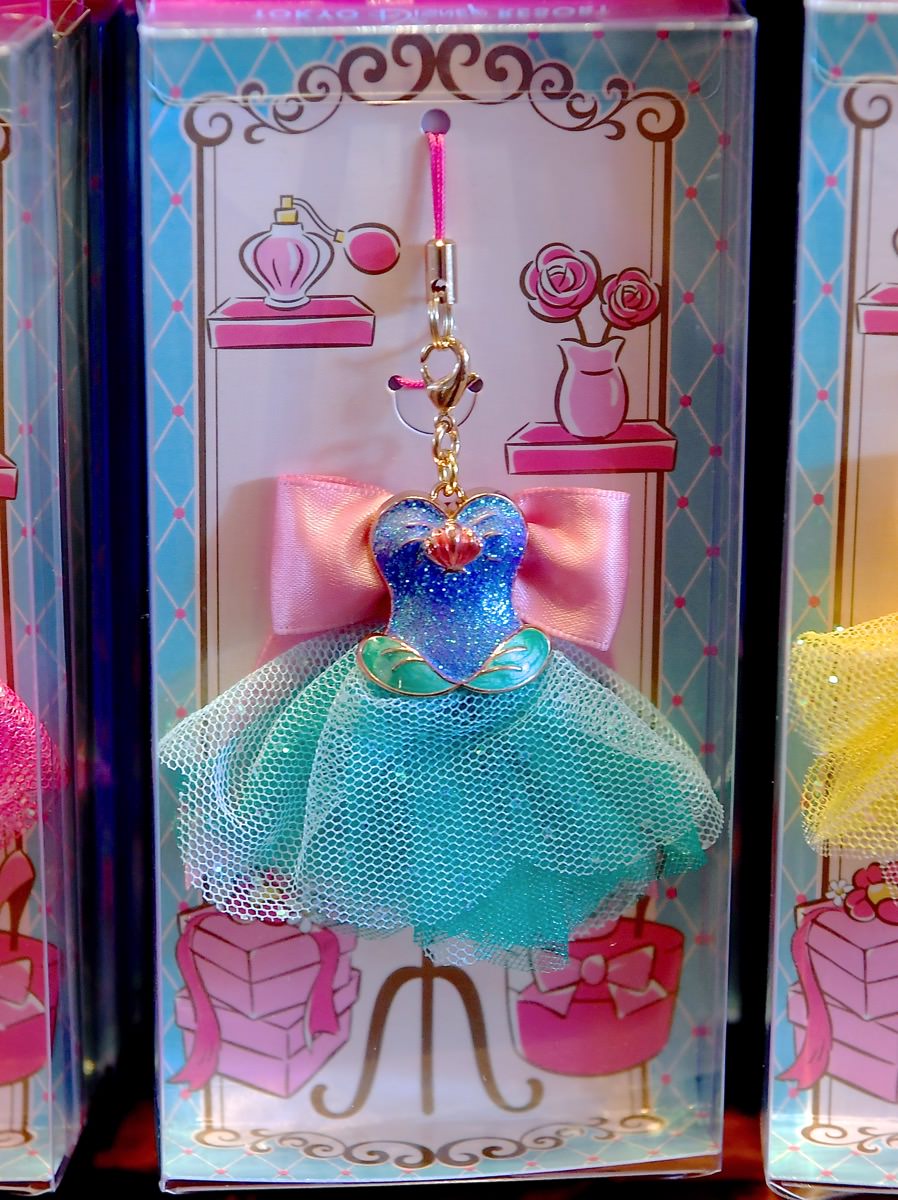 プリンセスのドレスを再現☆東京ディズニーランド ディズニー