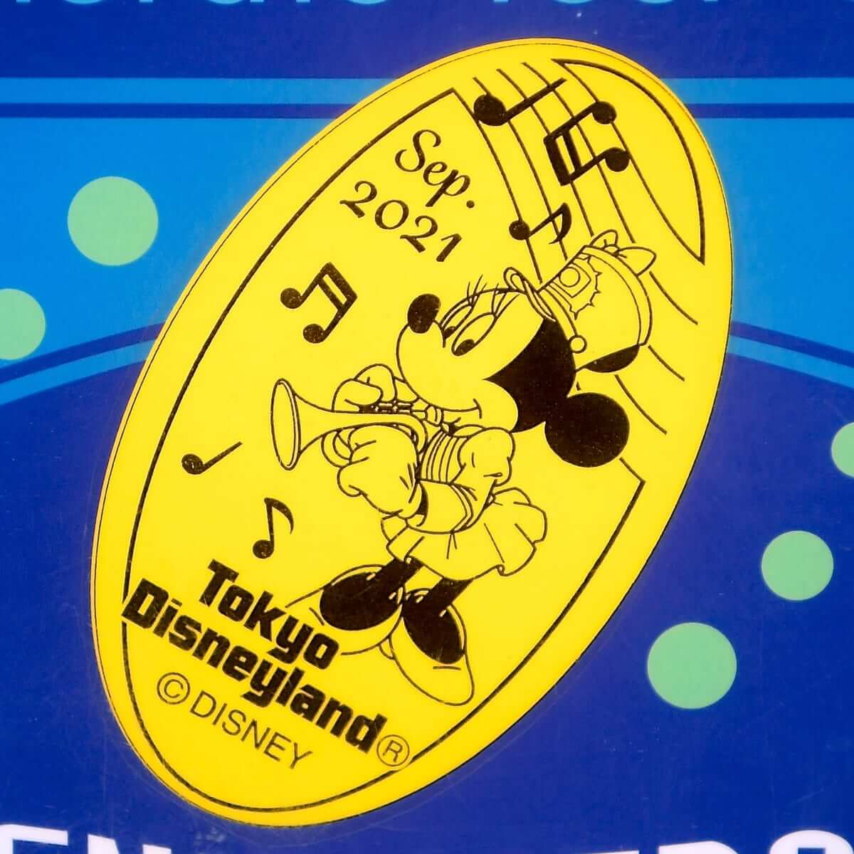 2026年版！東京ディズニーランド マンスリースーベニアメダルまとめ