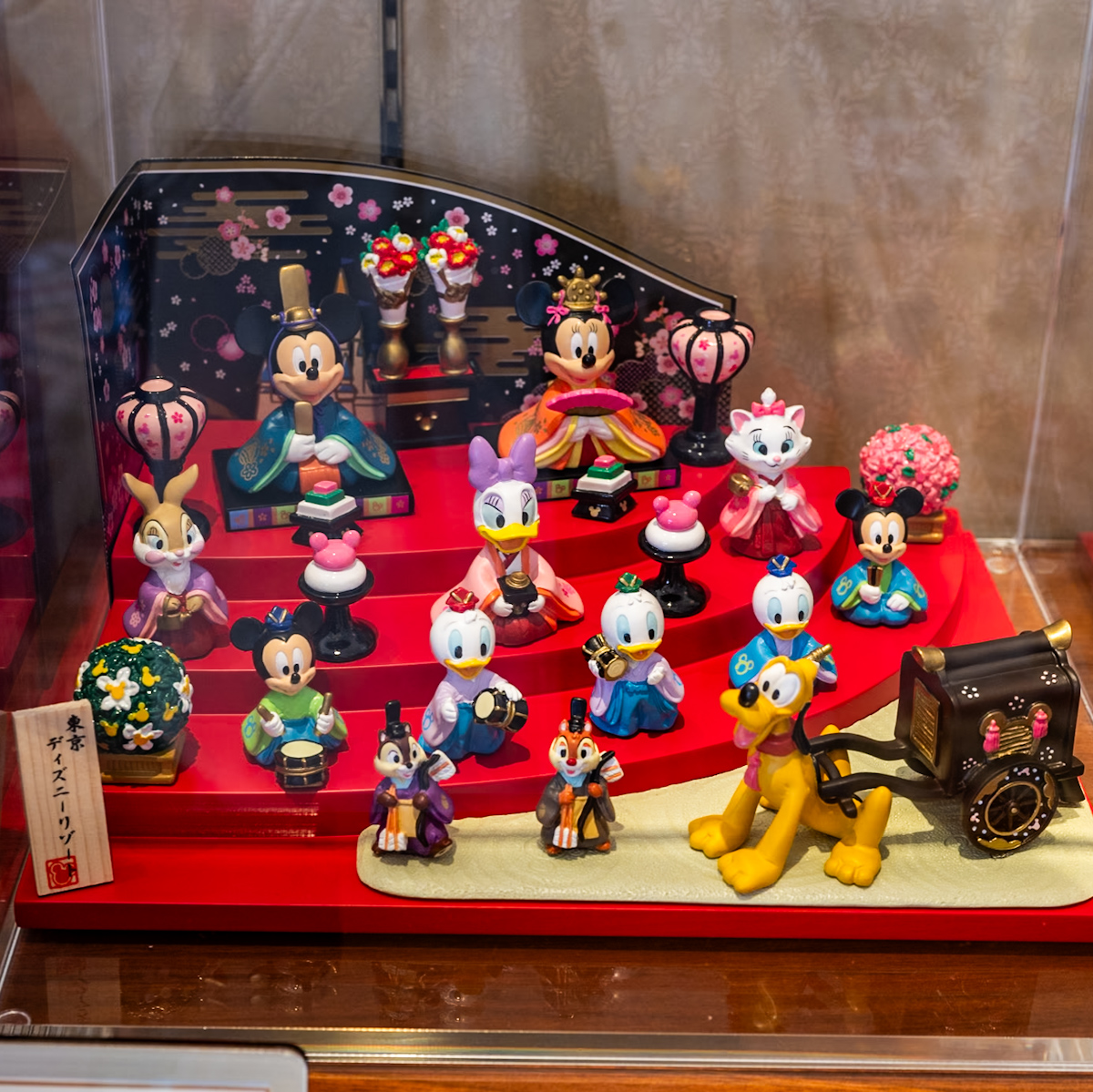 東京ディズニーランド2024桃の節句（お雛祭り）グッズ・お土産 -