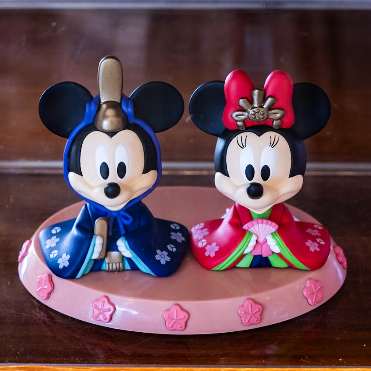 東京ディズニーランド2024桃の節句（お雛祭り）グッズ・お土産 -