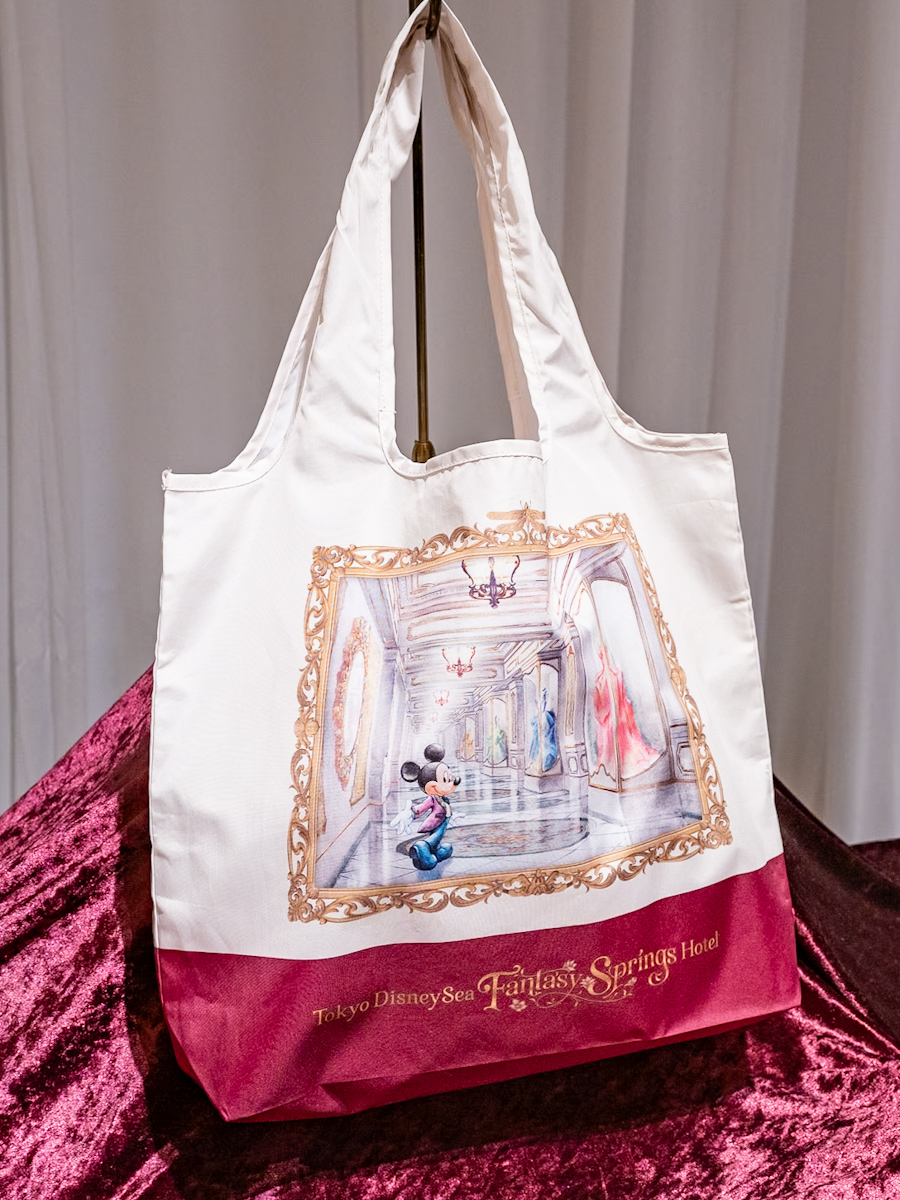 かわいいエコバッグも！「東京ディズニーシー・ファンタジー