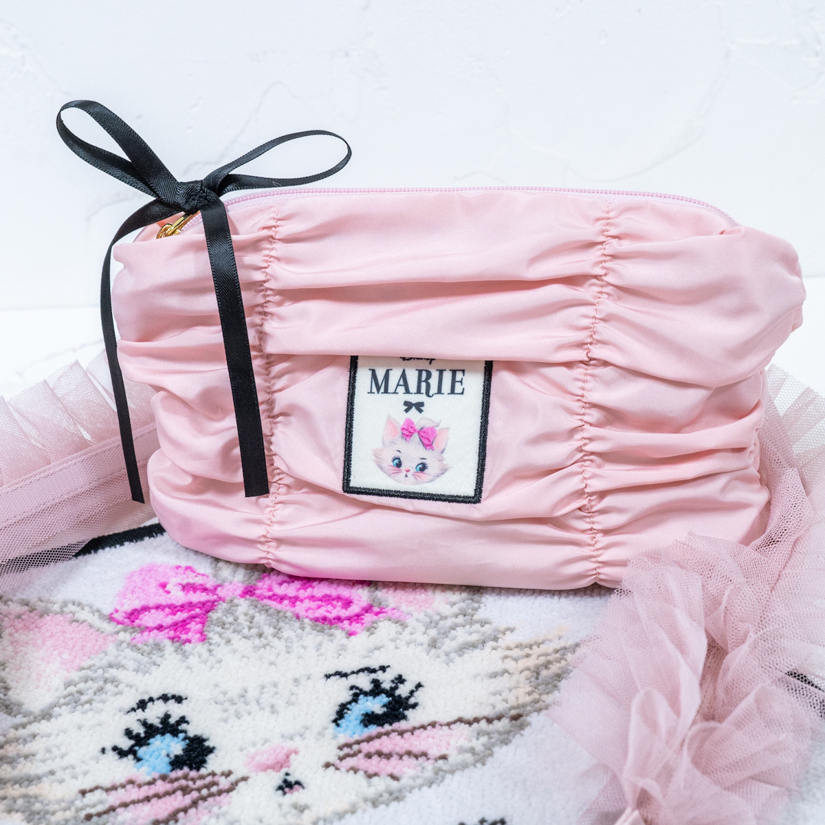 子ネコのマリーをデザイン！ディズニーストア『おしゃれキャット』公開