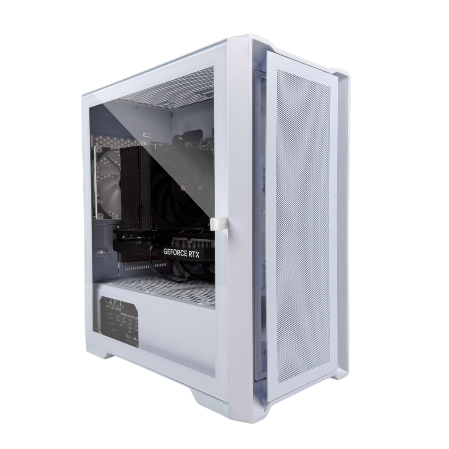 Core i5 12400F × RTX 5060