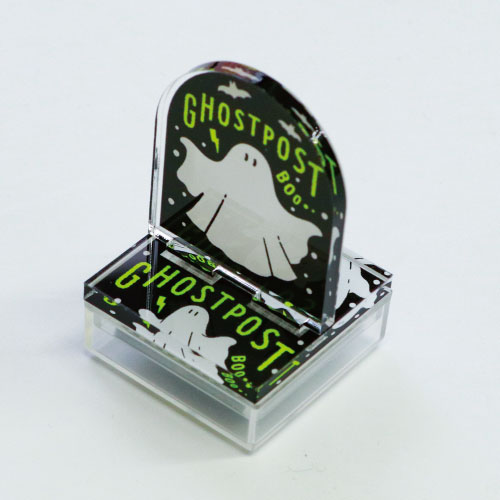 MDS BtoB |#サンビー 印章用品 オビワン・アクスタキャラポンスタンプ