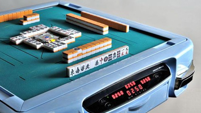 株式会社ペック 全自動麻雀卓・中古麻雀卓・麻雀卓修理・メンテナンス