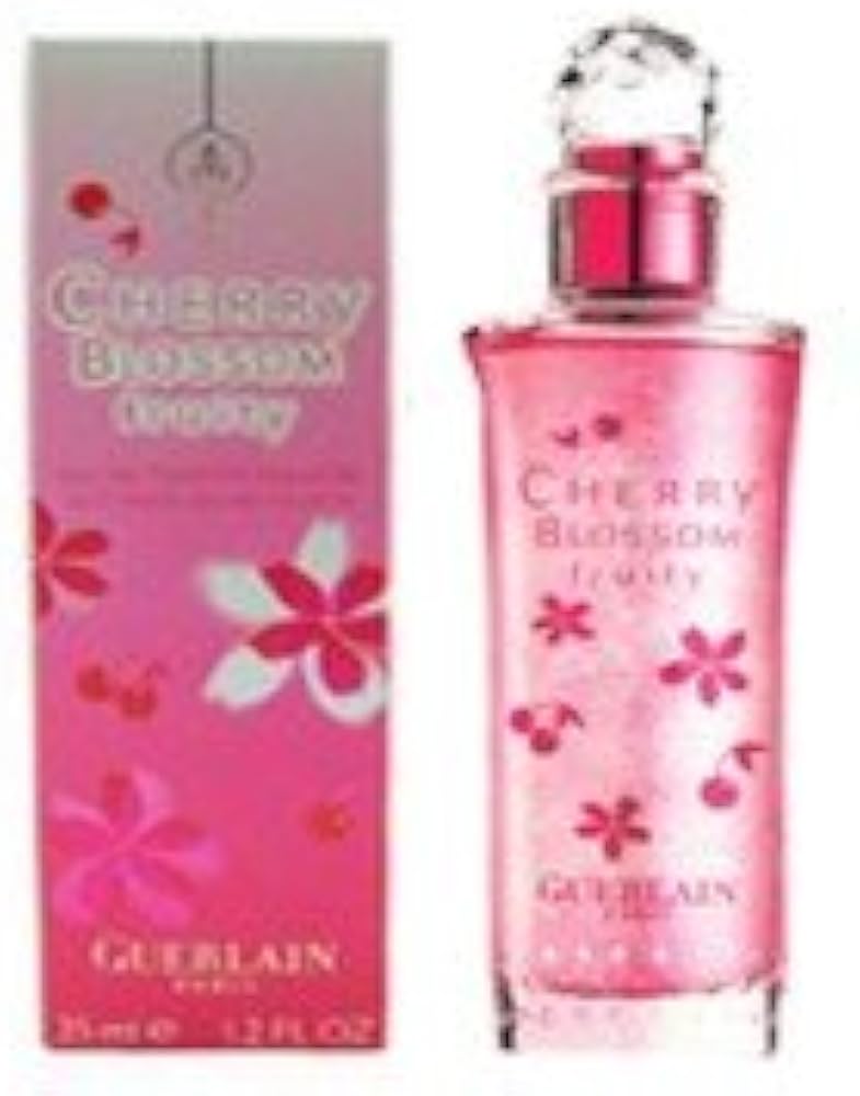 Amazon | ゲラン ラブリーチェリーブロッサム フルーティ 35ml EDT-SP