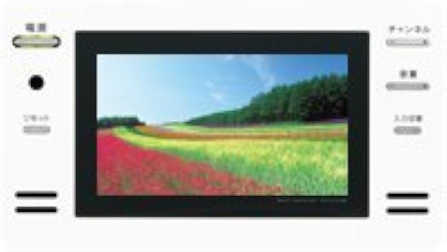 Amazon | ツインバード 9V型 液晶 テレビ VB-J09W | テレビ 通販