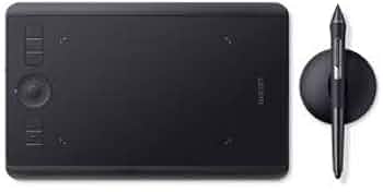 Amazon.co.jp: Wacom(ワコム) PTH460K0D Wacom Intuos Pro Small