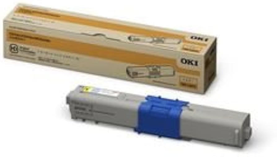 Amazon.co.jp: 〔純正品〕 OKI（沖データ）対応 トナーカートリッジ