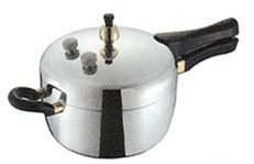 Amazon | 平和圧力鍋マジックブラウン MB-217 | 株式会社鋳物屋 | 圧力