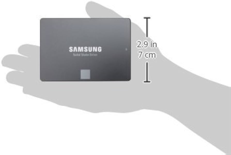 Amazon.com: Samsung 850 EVO 1TB 2.5-Inch SATA III Internal SSD (MZ