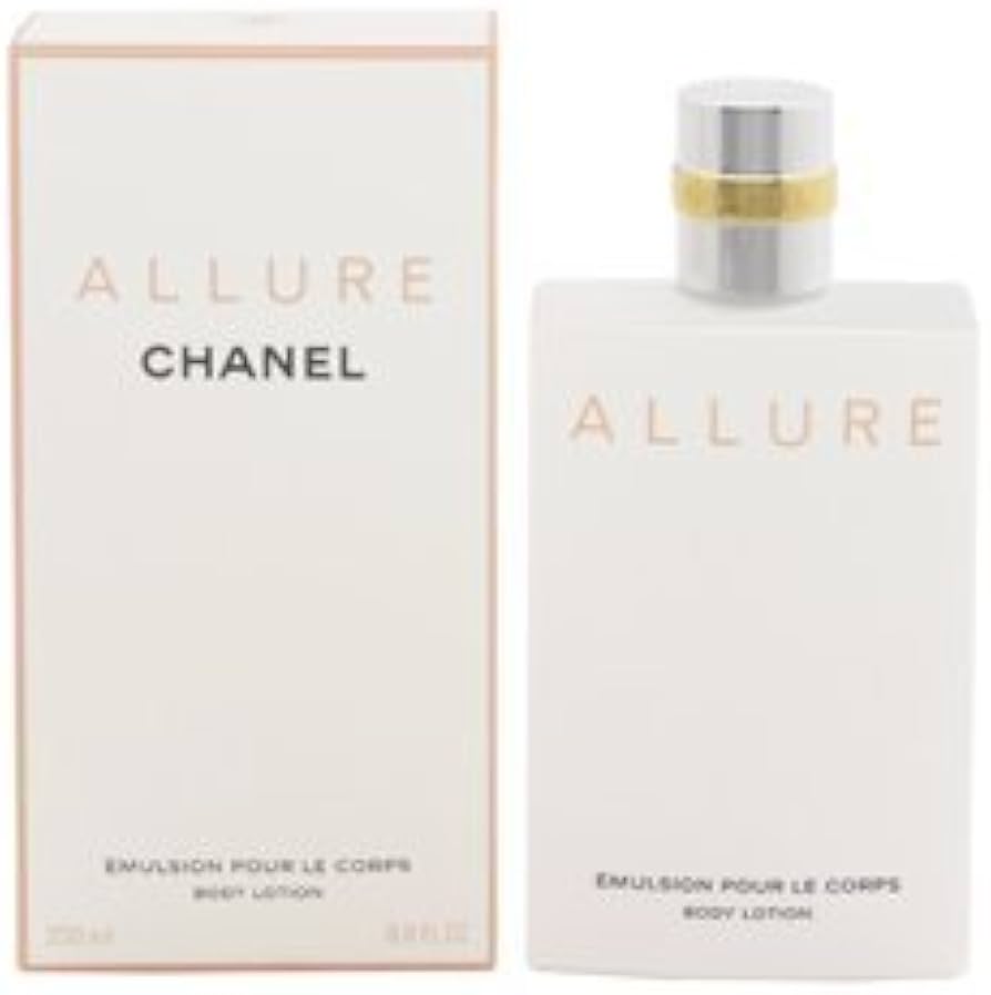 Amazon | シャネル CHANEL アリュール ボディ エマルジョン 200ml
