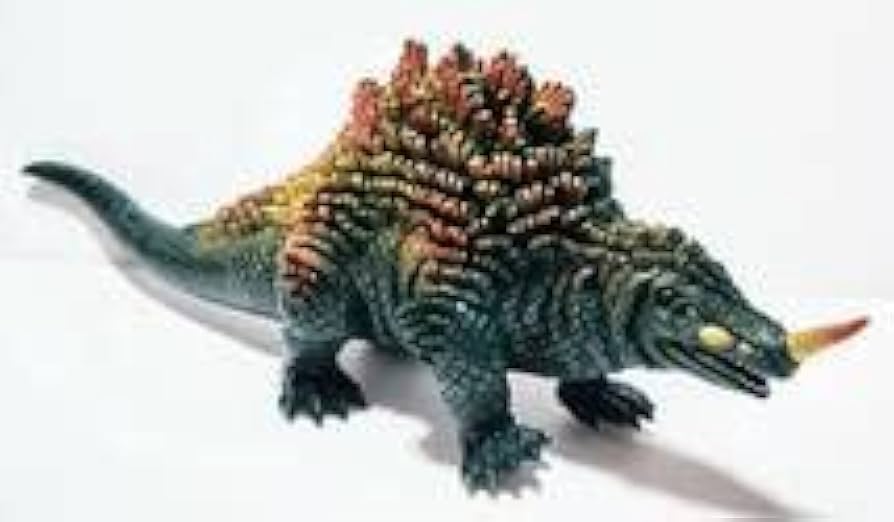 怪獣テレスドン1994、ザンボラー1994、ケムラー1993 フィギュア