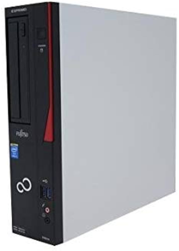 Amazon.co.jp: 中古パソコン デスクトップPC FUJITSU ESPRIMO D582/G