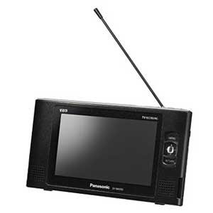 Amazon | パナソニック 5V型 液晶 テレビ プライベート・ビエラ SV