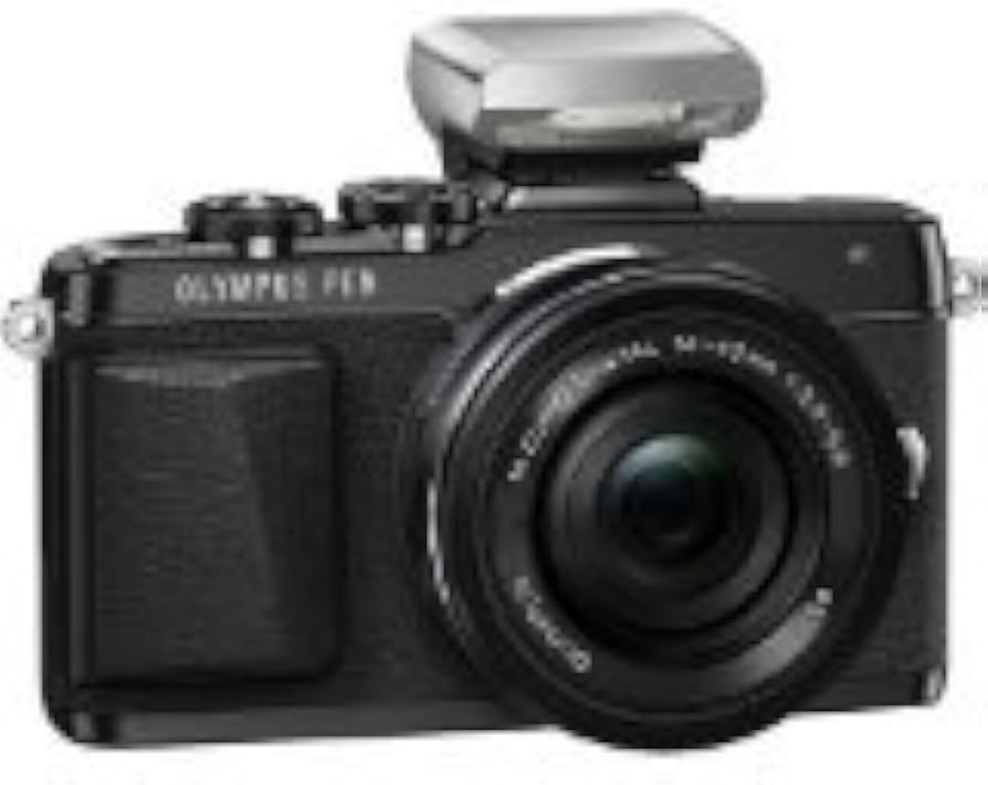 Amazon.com : Olympus E-PL7 16MP Mirrorless Digital Camera with 3