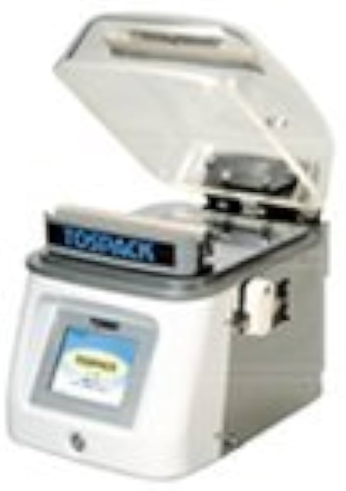 Amazon.co.jp: TOSEI 食品用/工業用 真空包装機 V-282 卓上型