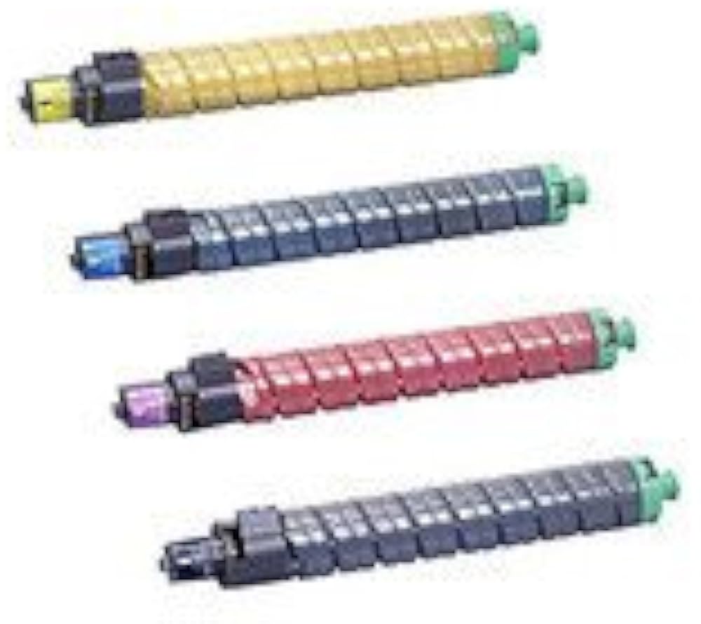 Amazon | MP C1803 4色セット リサイクルトナー （K・C・M・Y） 対応