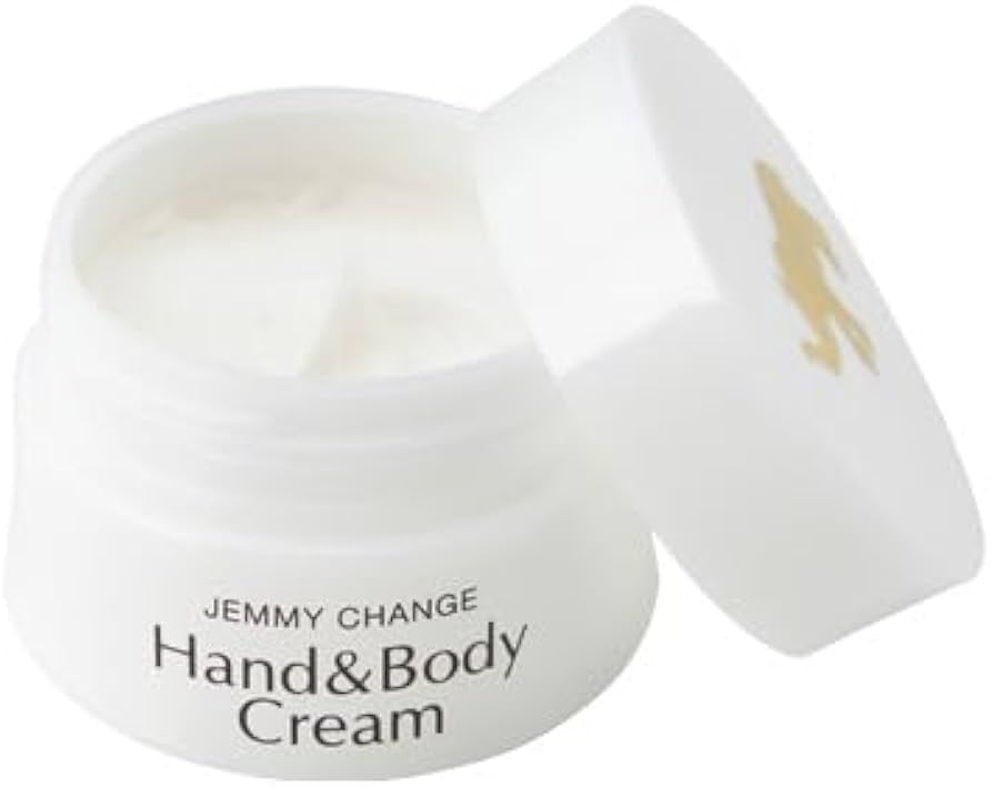 Amazon.co.jp: ジェミー チェンジ 象の足クリーム 50g 本体 ハンド