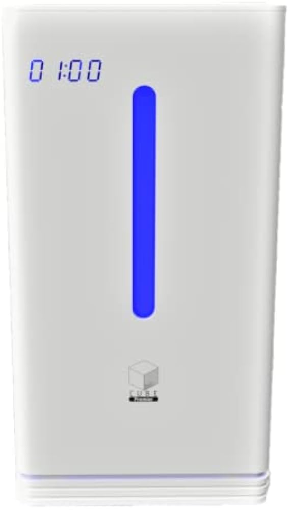 Amazon | 水素吸入器 ピュアラスキューブ プレミア（水素発生量250