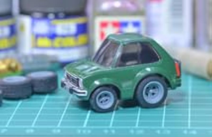 当時物 レア チョロQ シティ CRTタイプ2 関係者配布用タンポ印刷仕様