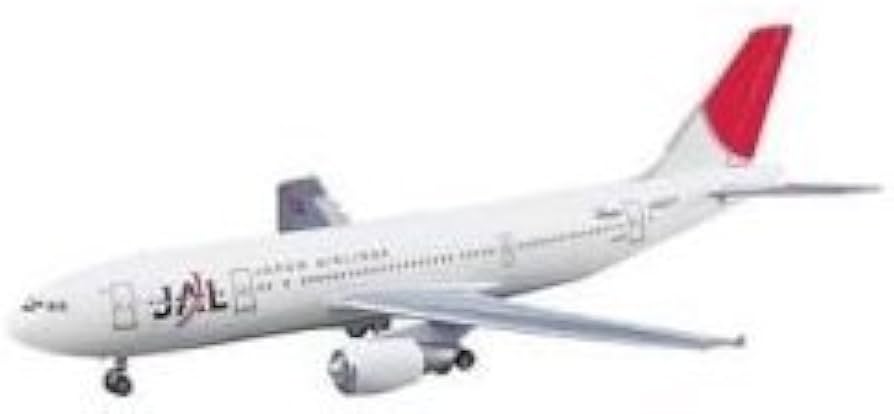 Amazon | ハセガワ 1/200 日本航空 エアバス A300 #31 | プラモデル 通販