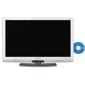 Amazon | シャープ 32型 ハイビジョン 液晶テレビ ブルーレイ