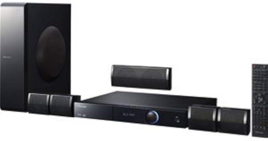 Amazon.co.jp: Pioneer 5.1ch サラウンドシステム 3D対応ブルーレイ