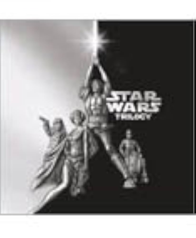 Amazon.com: The Star Wars Trilogy (Special Edition): CDs & Vinyl