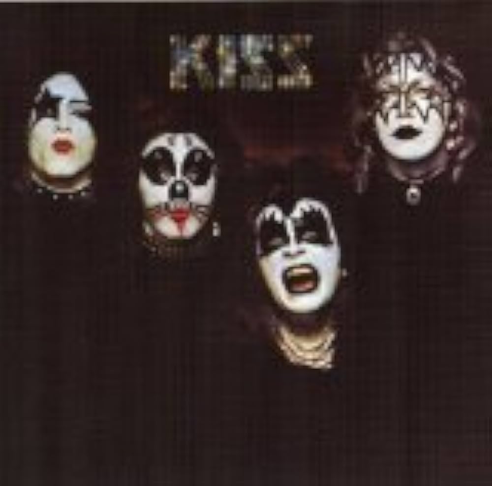 Amazon.co.jp: Kiss [Self Titled 1st Release]: ミュージック