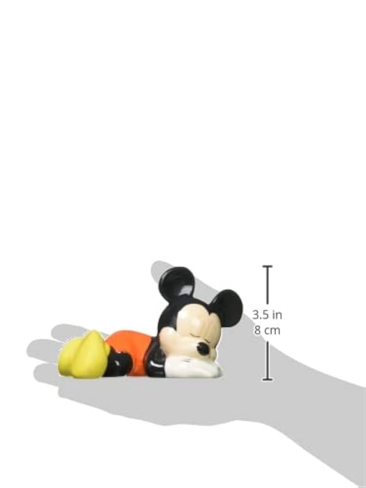 稀少品】ミッキーのジグソーパズル貯金箱 稀少品】ミッキーの