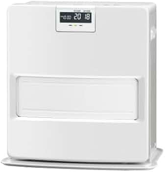 Amazon | コロナ VXシリーズ 石油ファンヒーター FH-VX3623BY-W